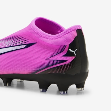 PUMA Αθλητικό παπούτσι 'ULTRA MATCH' σε ροζ