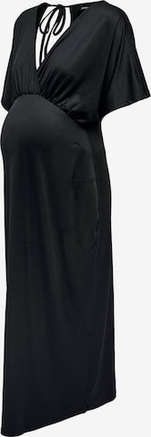 Robe Only Maternity en noir