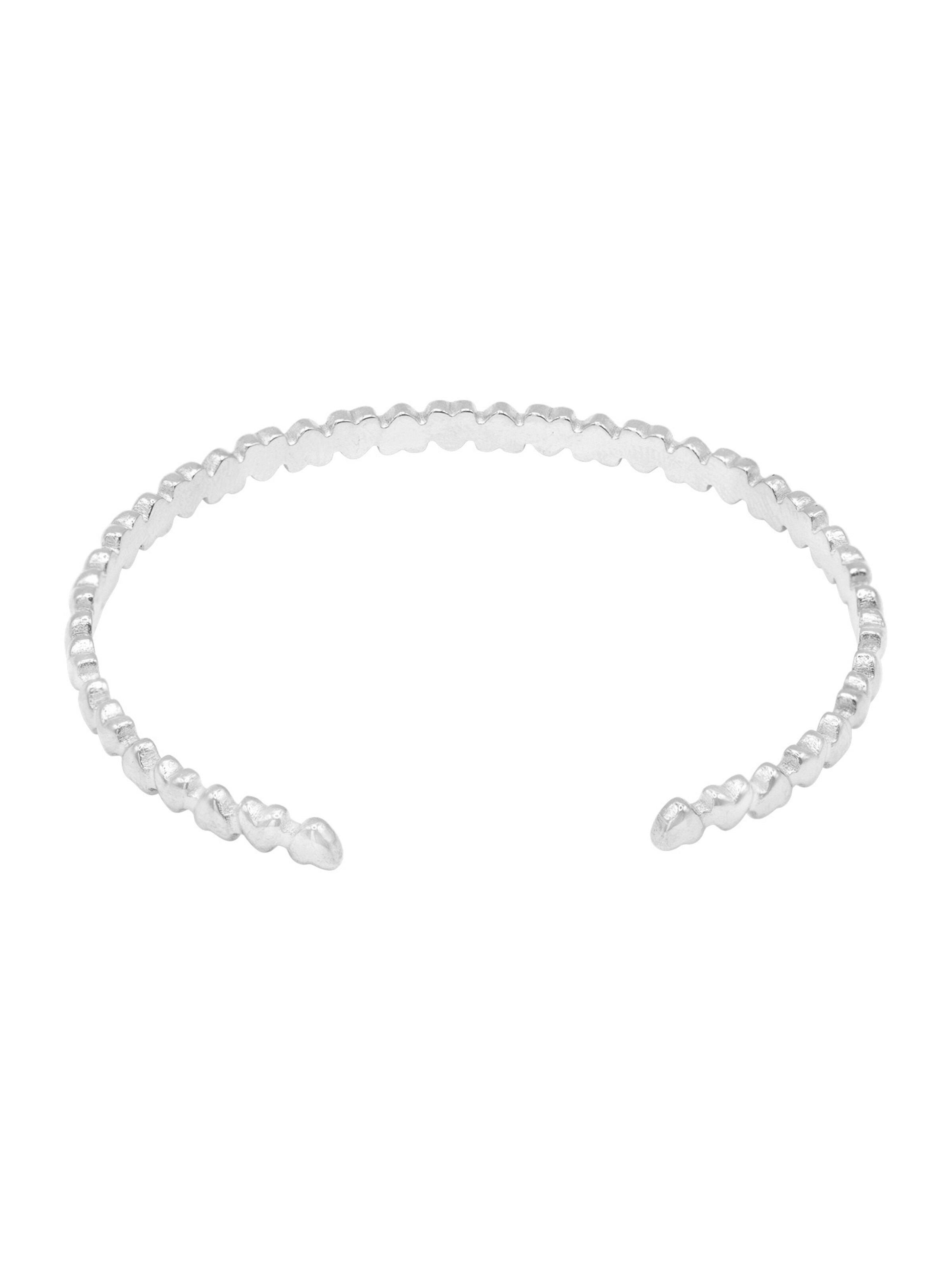 Heideman Bracelet 'Camer ' in Silver