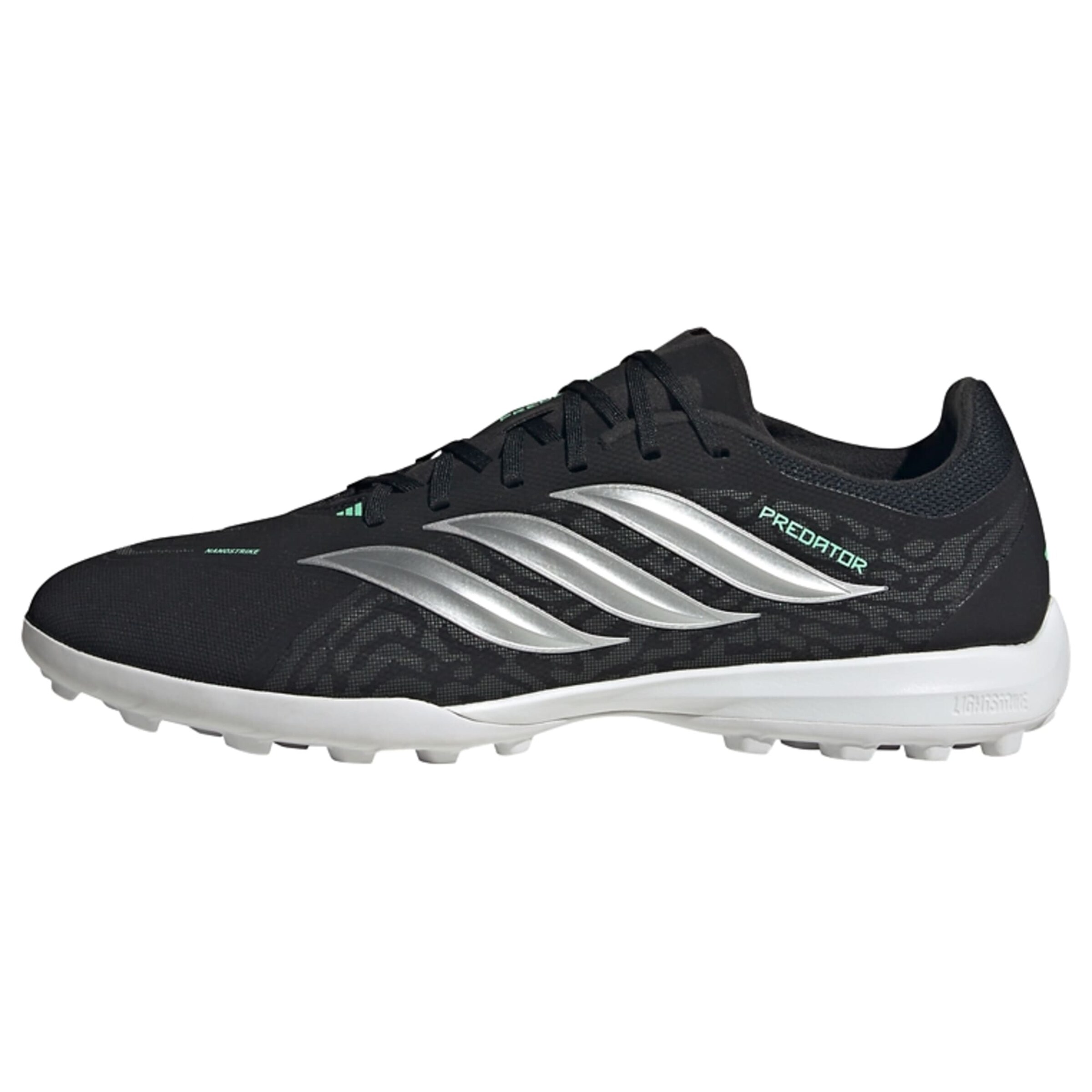 ADIDAS PERFORMANCE Kopačky 'Predator League' ve velikosti 39-39,5 - černá / stříbrná, Produkt