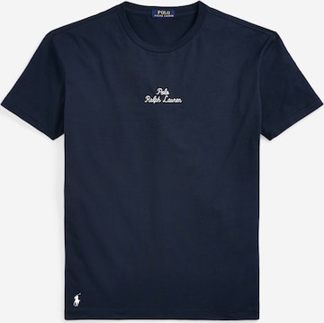 Maglietta di Polo Ralph Lauren in blu: frontale
