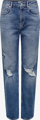 ONLY Regular Jeans 'BILLIE' in Blue: front