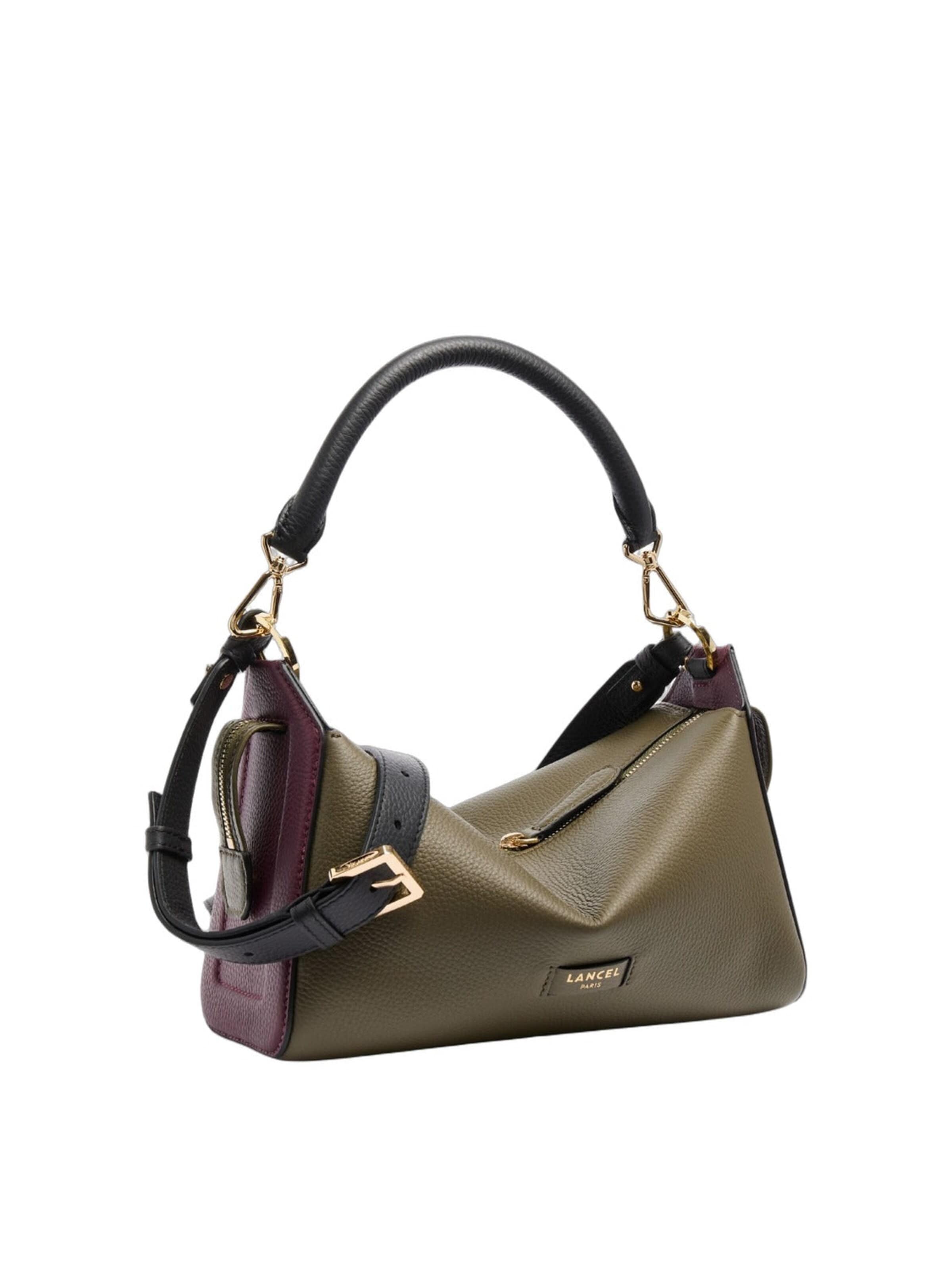 Borsa a spalla 'Louison' di Lancel in verde
