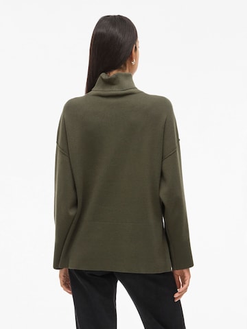 Pull-over 'VIOSTRIA' VILA en vert