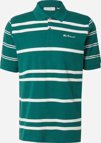 Ben Sherman Póló - zöld: elől