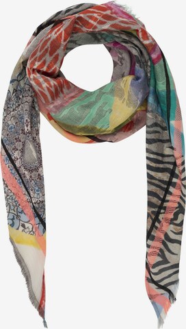 APART Scarf in Mixed colors: front