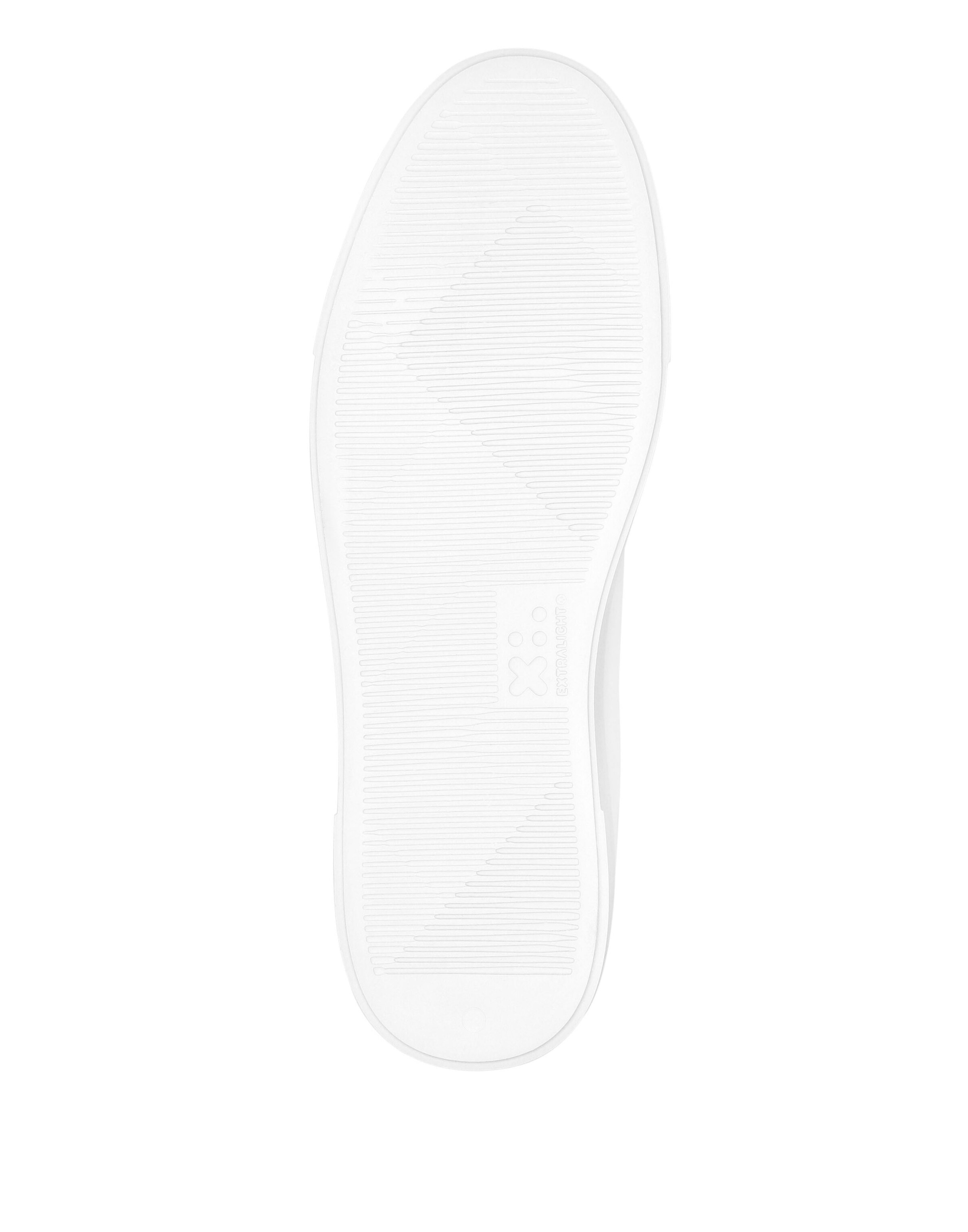 Philipp Plein - Sapatilhas baixas em branco