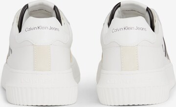 Calvin Klein Jeans Sneakers in White