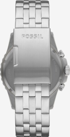 FOSSIL Uhr in Silber
