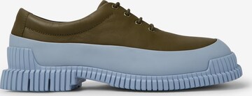 CAMPER Athletic Lace-Up Shoes 'Pix' in Green