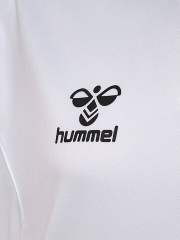 T-Shirt fonctionnel 'Authentic' Hummel en blanc