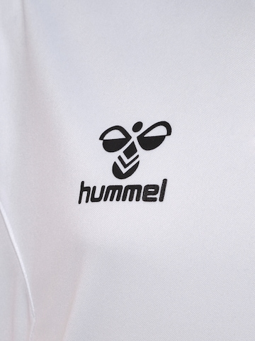 Hummel Funktionsshirt 'Authentic' in Weiß
