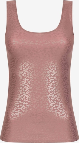 Chantelle Tílko – pink: přední strana