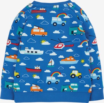 Frugi Sweatshirt 'Rex' in Blue