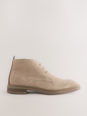 Botine Chukka de la Next pe gri