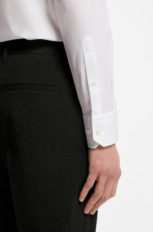 BOSS Tapered Pants in Black
