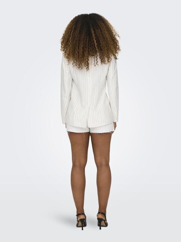 Blazer 'ONLOLA' di ONLY in bianco