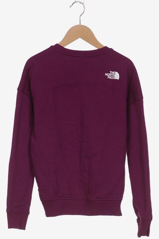 THE NORTH FACE Sweater S in Lila