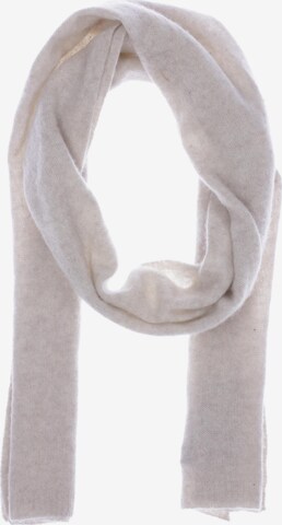 REPEAT Scarf & Wrap in One size in Beige: front