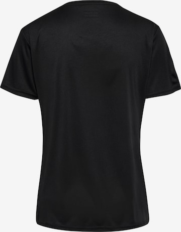 Hummel - Camiseta funcional 'AUTHENTIC' en negro