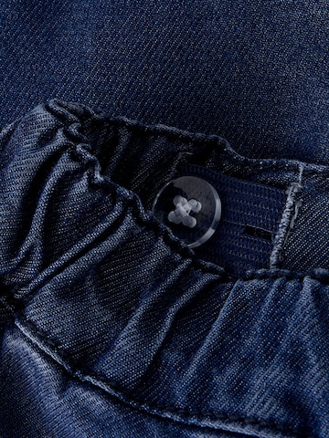 NAME IT Tapered Jeans in Blue