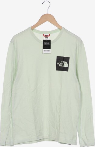 THE NORTH FACE Shirt in M in Green: front