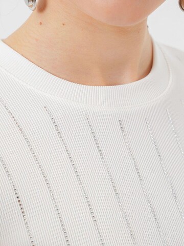 Top di Bigdart in bianco