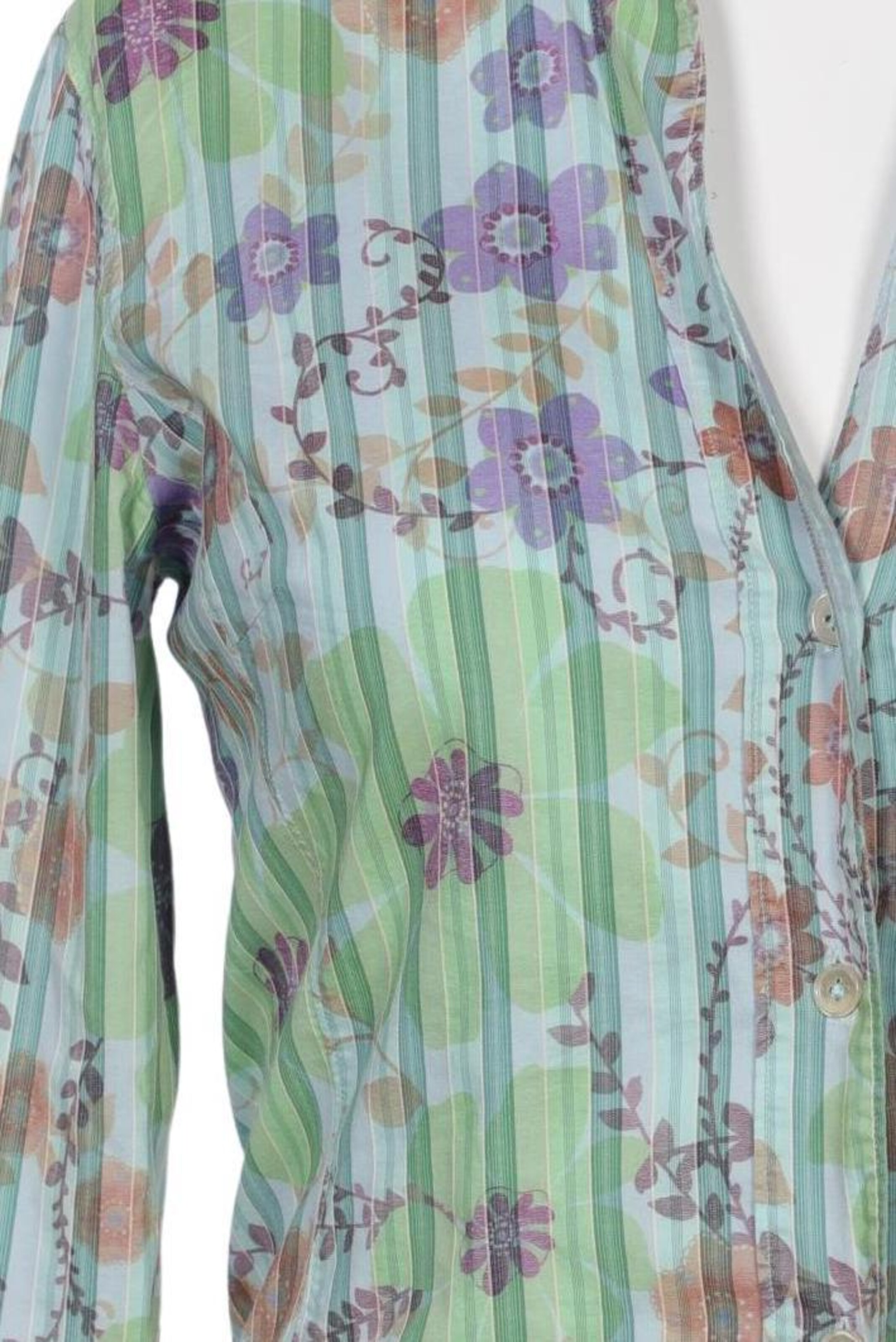 Caliban Bluse 4XL in Mischfarben