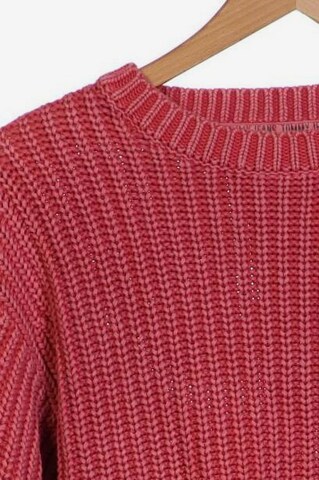 Tommy Jeans Pullover S in Pink
