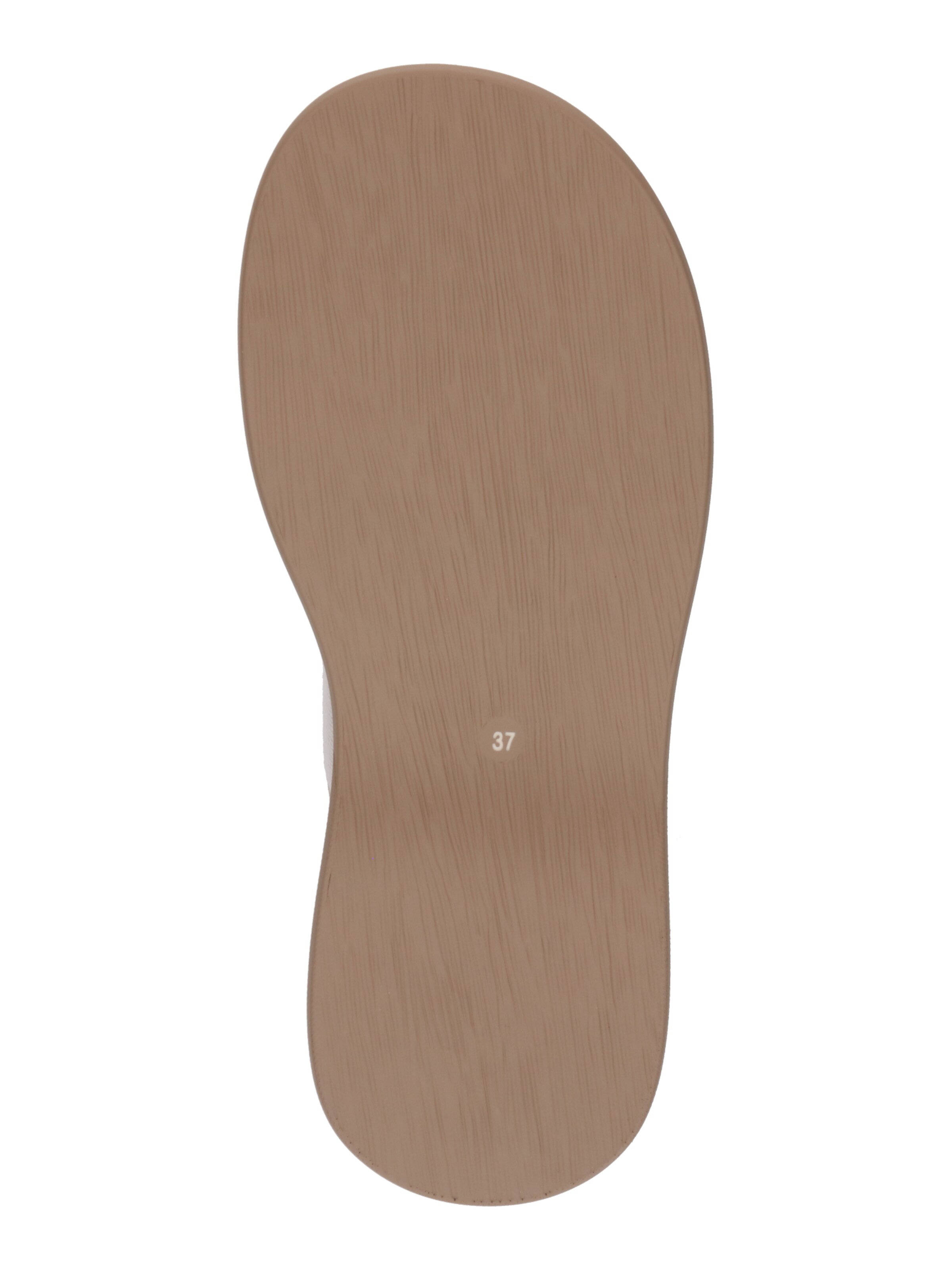 Zoccoletto 'Nastro Marna' di JOOP! in bianco