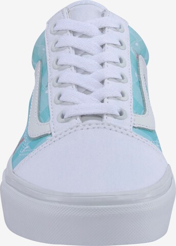 VANS Platform trainers in Blue