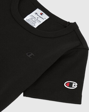 Champion Authentic Athletic Apparel Shirt in Black
