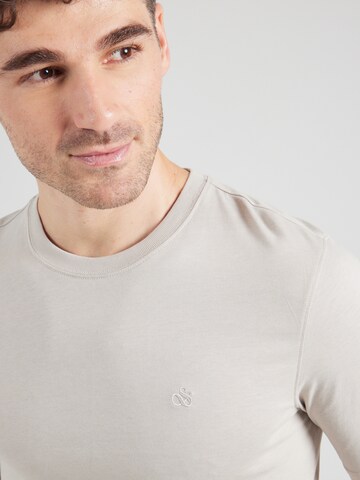 SCOTCH & SODA Majica 'Seasonal' | siva barva