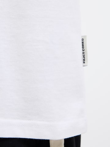 JACK & JONES Футболка 'JCOTIER' в Белый