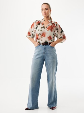 MEXX - Blusa em bege