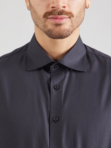 SELECTED HOMME Regular fit Ing 'SLHETHAN' - fekete