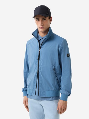 BOGNER Jacke 'Jonas' in Blau: Vorderseite