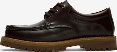 Mokasinai 'SLHHOLGER' iš SELECTED, spalva – tamsiai ruda, Prekių apžvalga