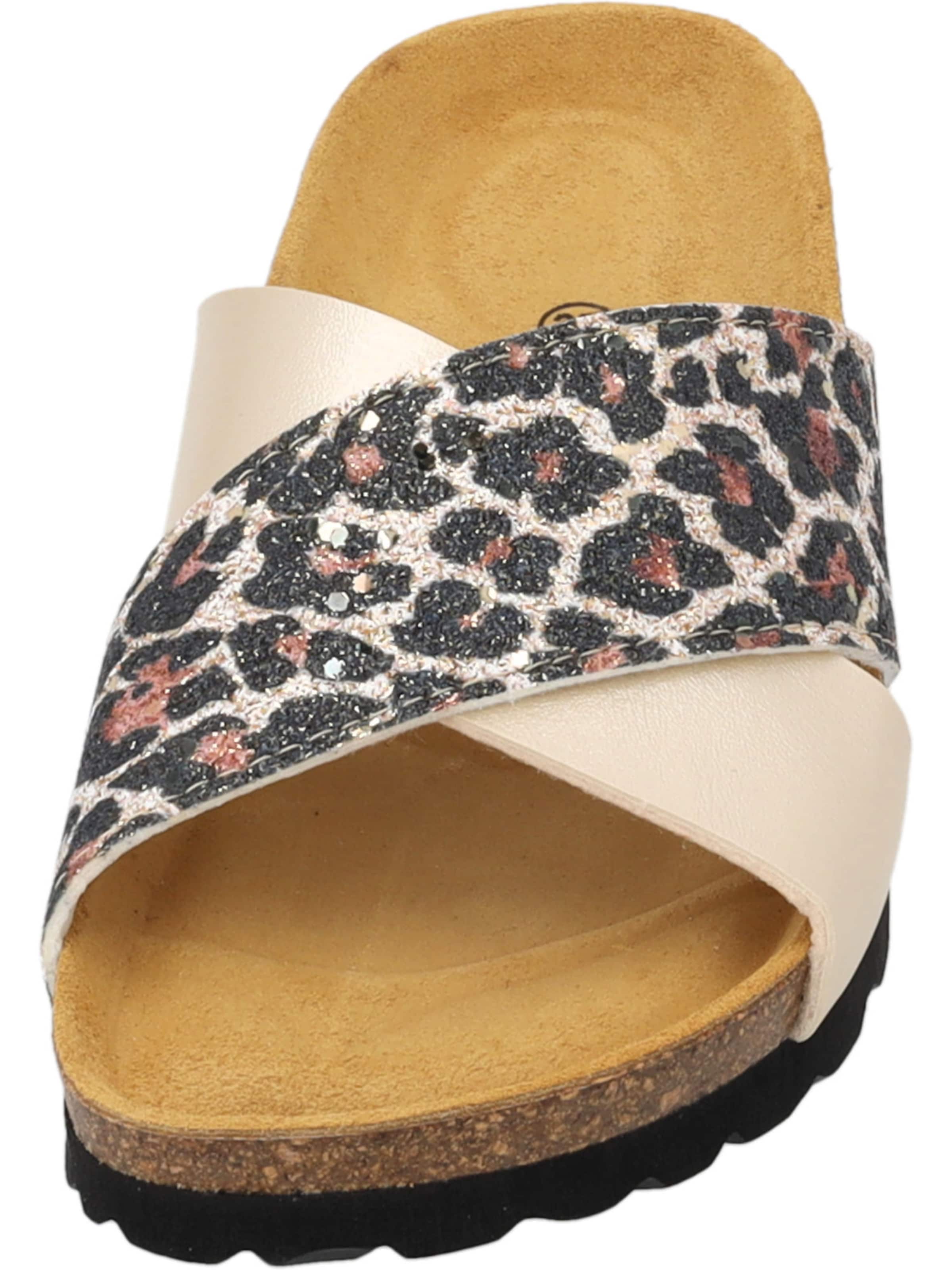 Palado by Sila Sahin Mule 'Palado Rianel Wild by Sila Sahin' in Gold