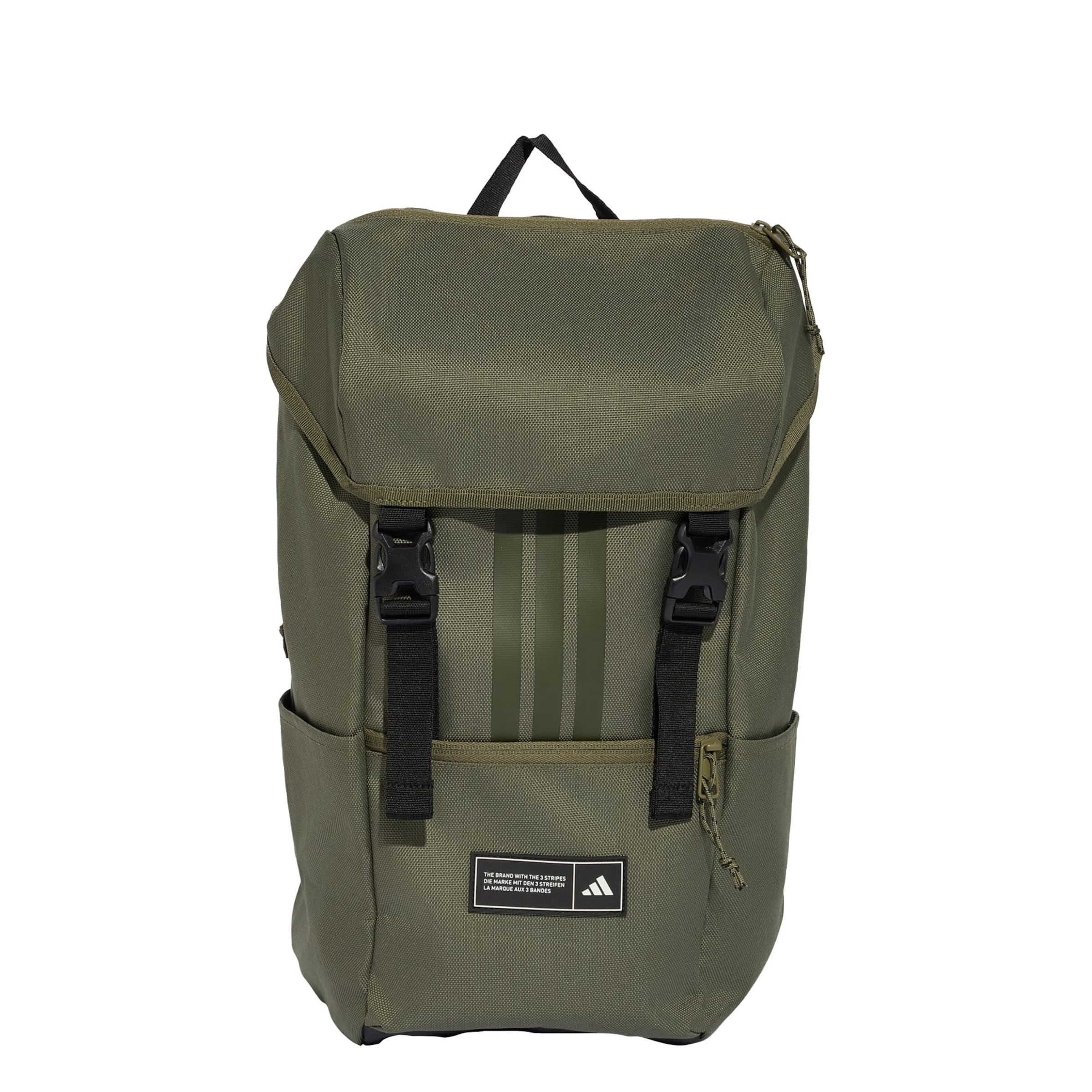 ADIDAS PERFORMANCE Sac à dos de sport en One Size en vert, Vue avec produit