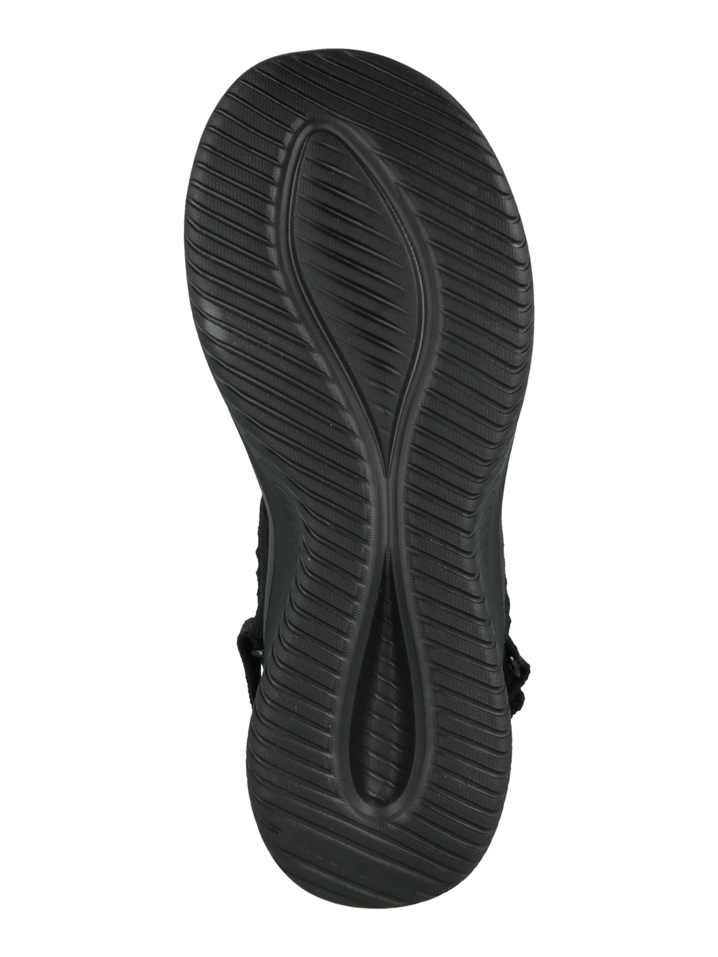 SKECHERS Сандали 'ULTRA FLEX 3.0' в черно