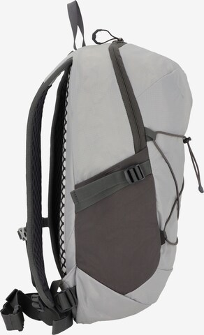 JACK WOLFSKIN Sports Backpack in Grey