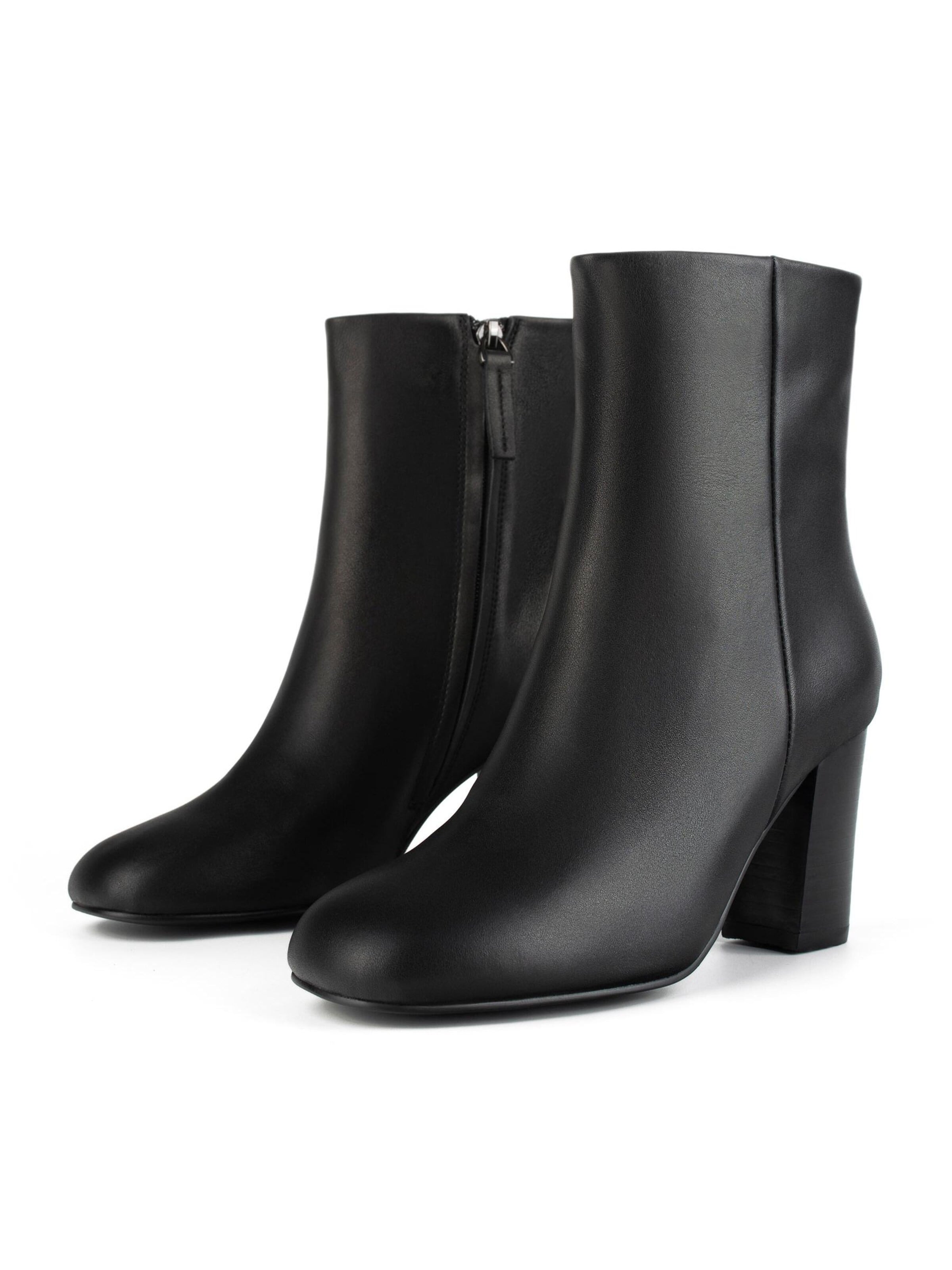 Ankle boots 'CANYON ROAD' di L37 HANDMADE SHOES in nero