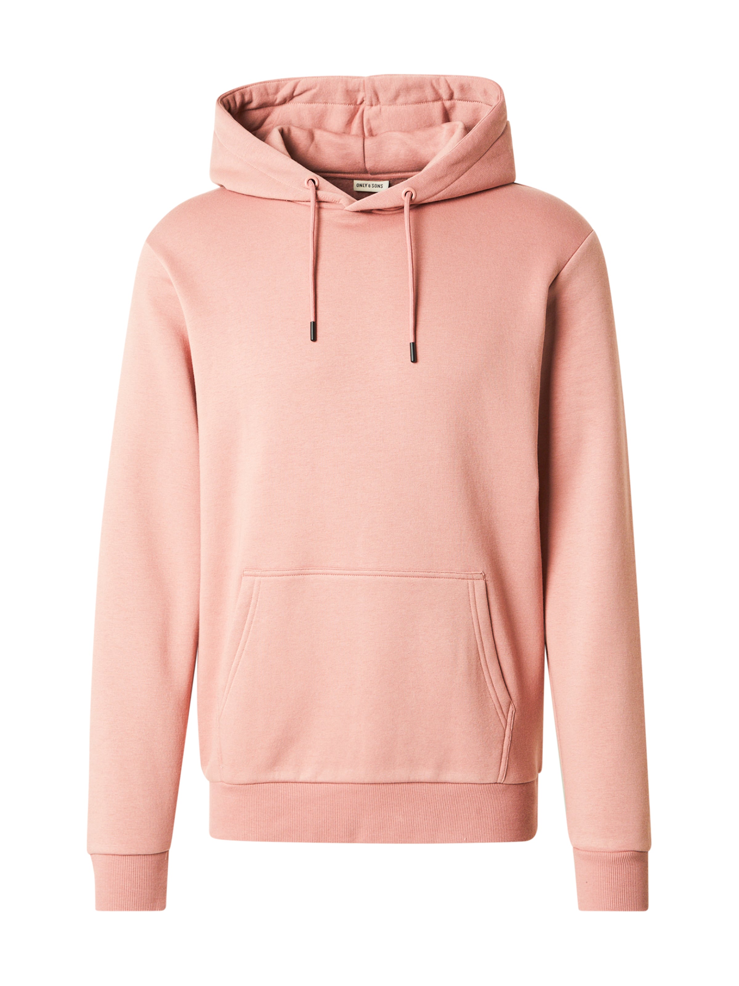 Only & Sons Sweat-shirt 'ONSCeres' en rose ancienne, Vue avec produit