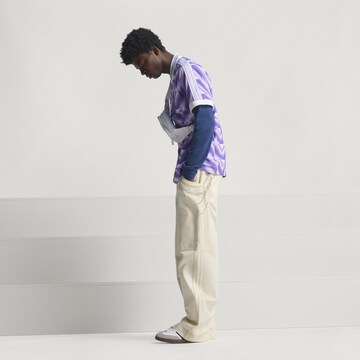 Maglia trikot 'Real Madrid LFSTLR' di ADIDAS PERFORMANCE in lilla