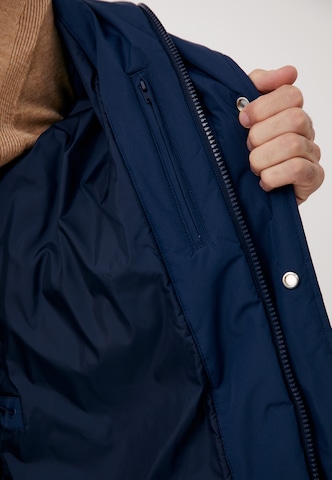 Finn Flare Tussenjas in Blauw