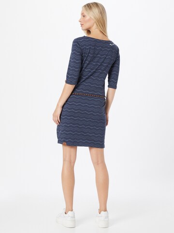 Ragwear Jurk 'TANYA' in Blauw