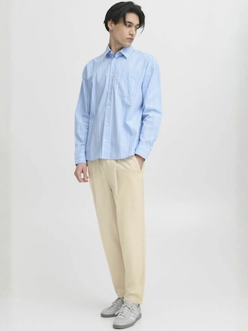 TEESHOPPEN Szabványos Nadrág ' Pants ' - bézs