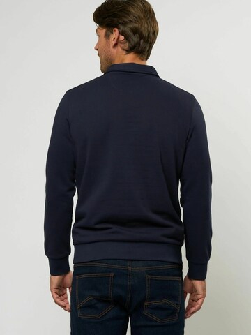 U.S. POLO ASSN. Trui 'Theodor' in Blauw