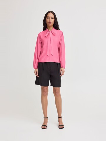 ICHI - Blusa 'WILMA' em rosa